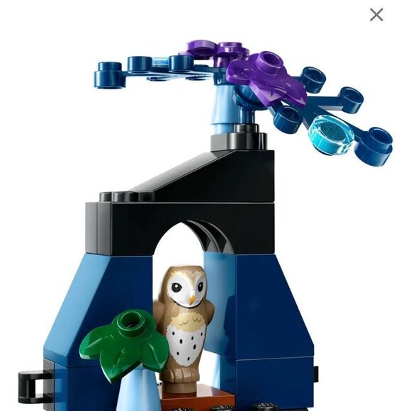 LEGO Harry Potter Draco in the Forbidden Forest 30677 - Picture 5 of 9